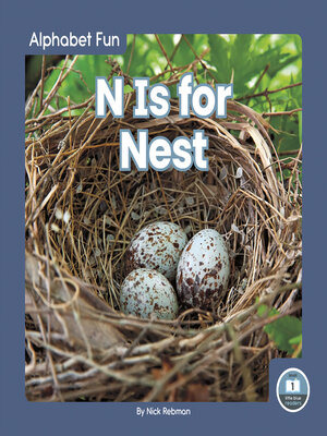 cover image of N Is for Nest